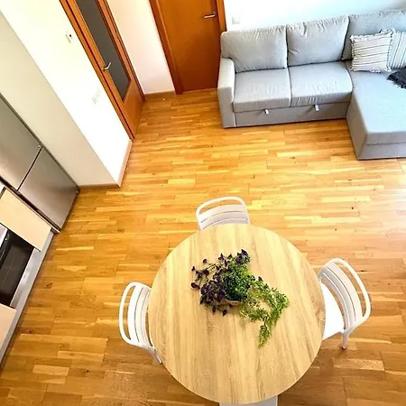 Sun Duplex Attic Byprestigi D8 * Terrassa