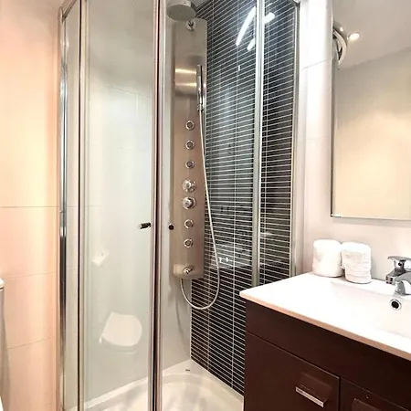 Apartmán Sun Duplex Attic Byprestigi D8 Terrassa
