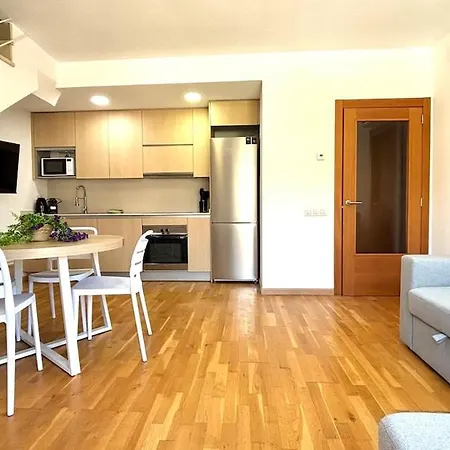 Apartmán Sun Duplex Attic Byprestigi D8 Terrassa