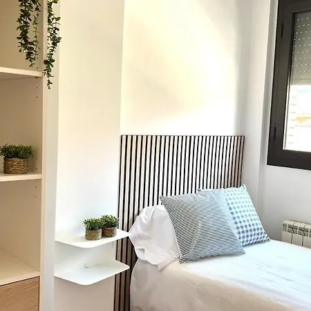 Sun Duplex Attic Byprestigi D8 Terrassa