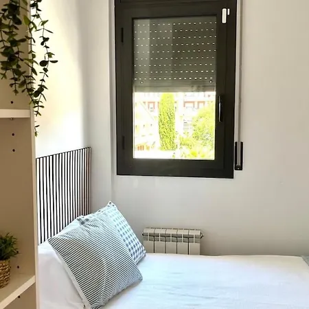 Lägenhet Sun Duplex Attic Byprestigi D8 Terrassa