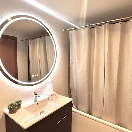 Sun Duplex Attic Byprestigi D8 * Terrassa