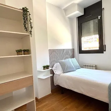 Apartmán Sun Duplex Attic Byprestigi D8 Terrassa