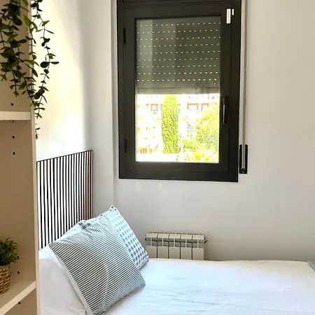 Sun Duplex Attic Byprestigi * Terrassa